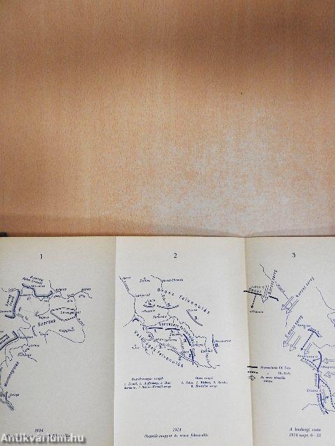 A világháboru magyar szemmel