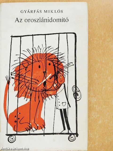 Az oroszlánidomító