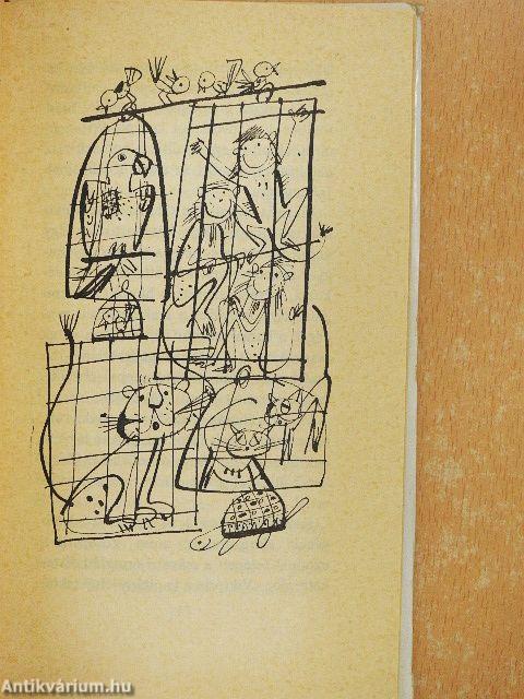 Az oroszlánidomító