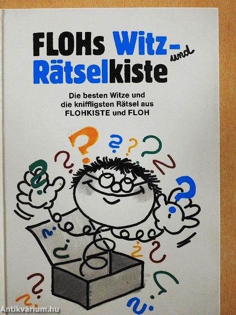 FLOHs Witz- und Rätselkiste