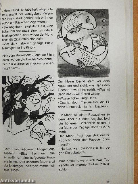 FLOHs Witz- und Rätselkiste