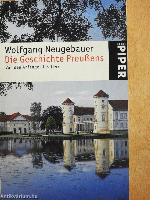 Die Geschichte Preußens