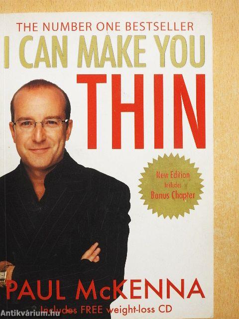 I Can Make You Thin