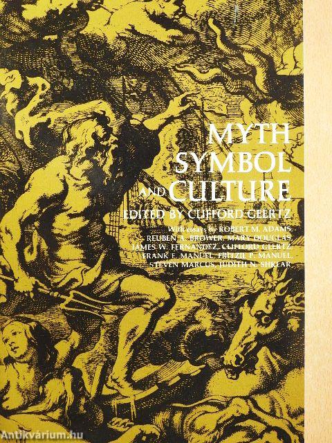 Myth, Symbol, and Culture