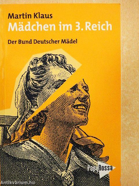 Mädchen im 3. Reich