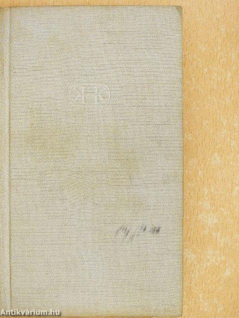 A magányos sétáló álmodozásai