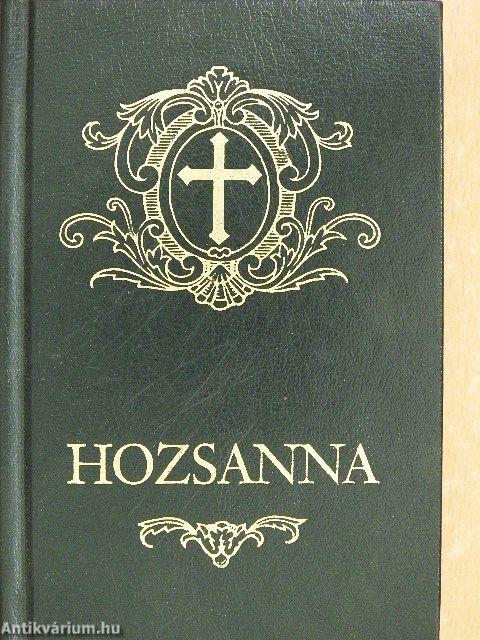 Hozsanna!
