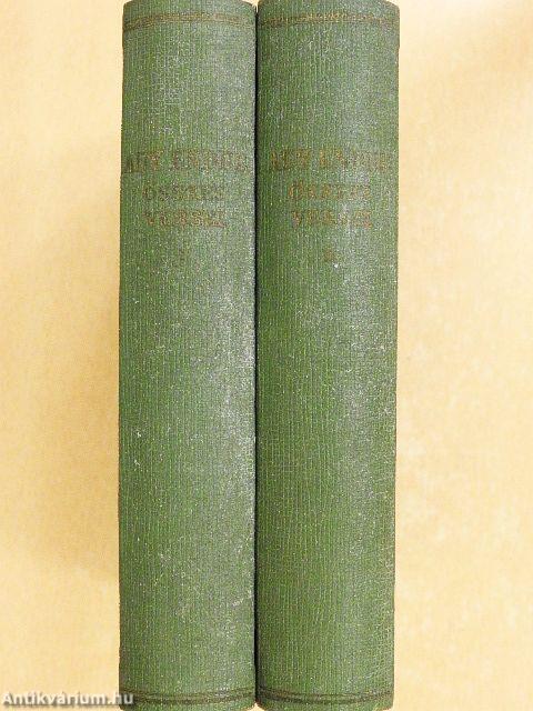 Ady Endre összes versei I-II.