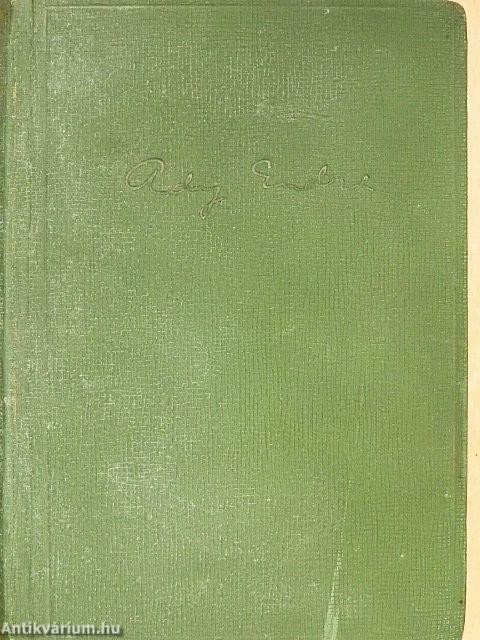 Ady Endre összes versei I-II.