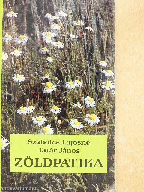 Zöldpatika