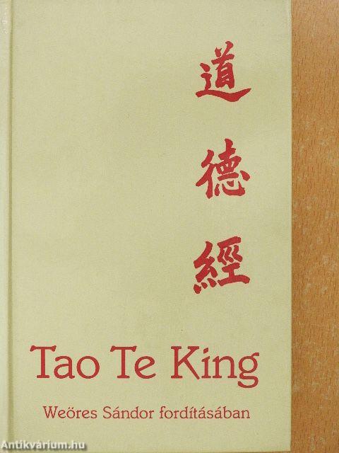 Tao Te King