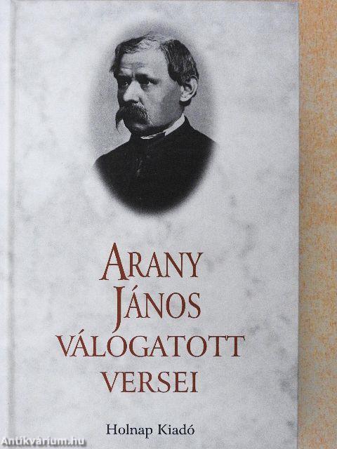 Arany János válogatott versei