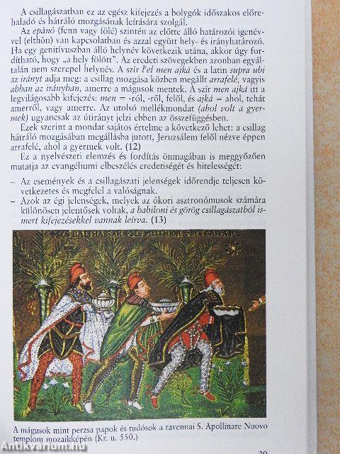 Biblia és asztronómia