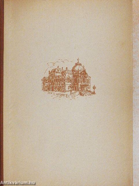 A régi Vígszínház