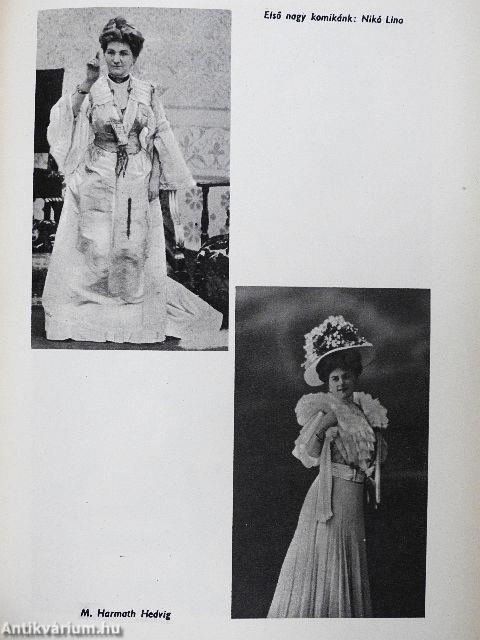 A régi Vígszínház