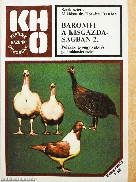 Baromfi a kisgazdaságban 2.