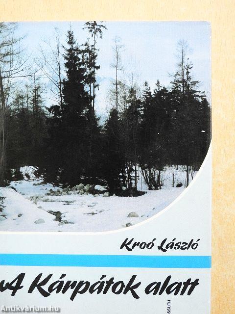 A Kárpátok alatt