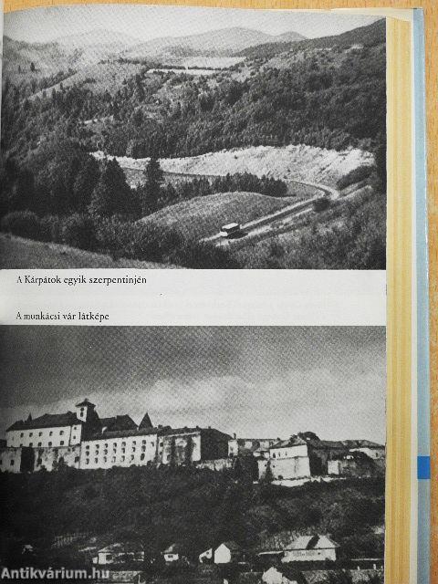 A Kárpátok alatt