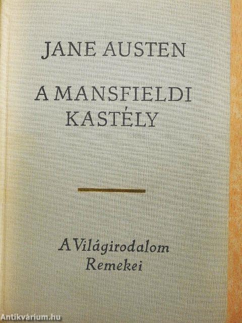 A mansfieldi kastély