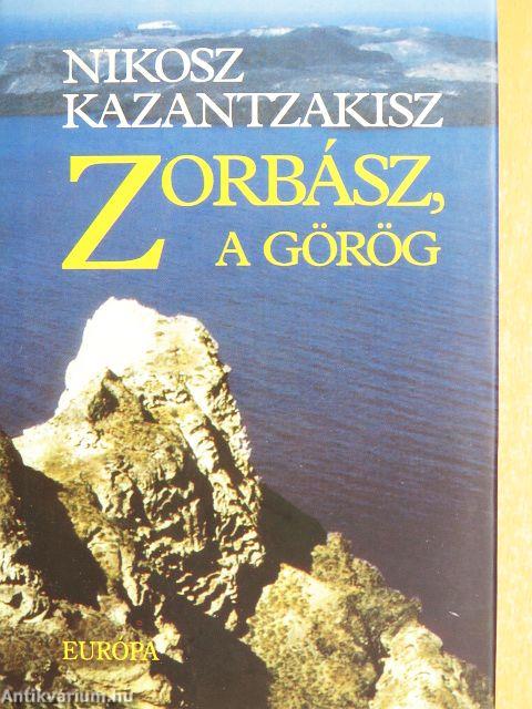 Zorbász, a görög