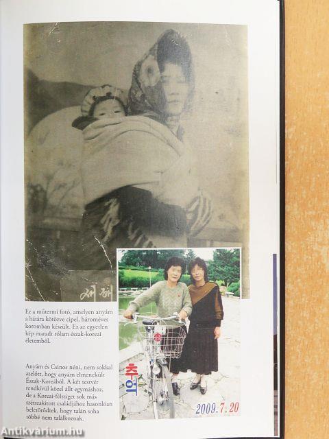 A lány hét névvel