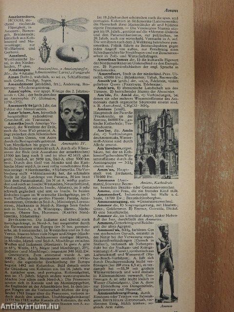 Der Volks-Brockhaus A-Z