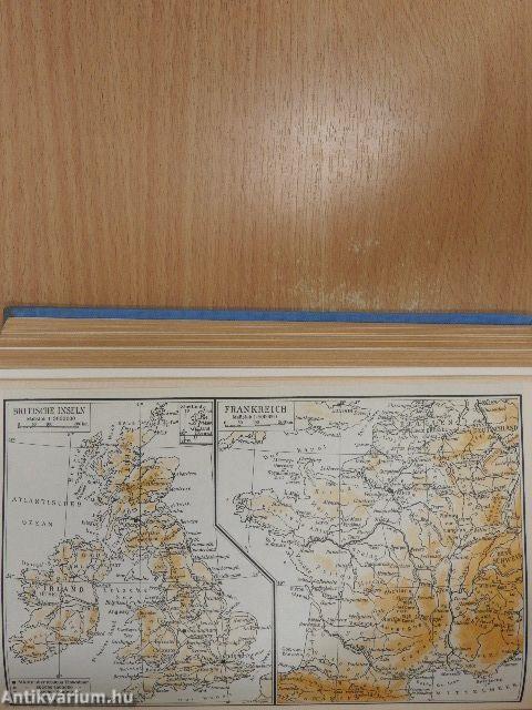 Der Volks-Brockhaus A-Z