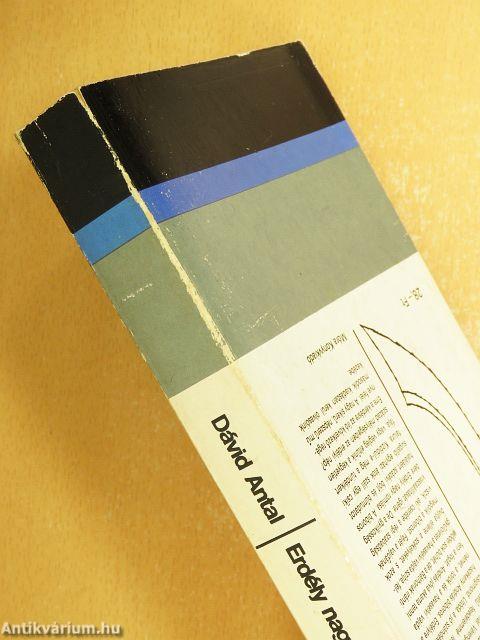 Erdély nagy romlása 1.