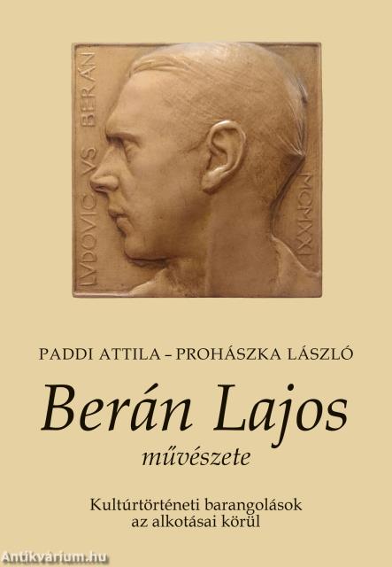 Berán Lajos művészete