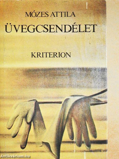 Üvegcsendélet