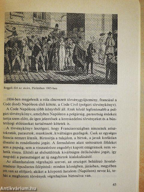 Történetek az újkorból