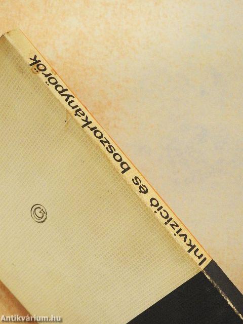 Inkvizíció és boszorkánypörök