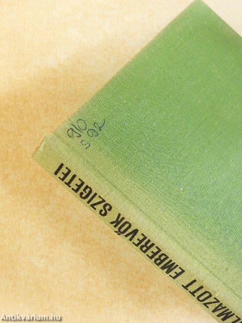 A nyugalmazott emberevők szigetei