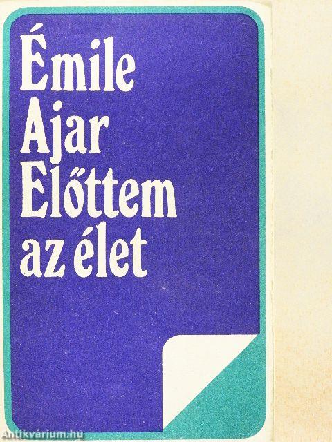 Előttem az élet