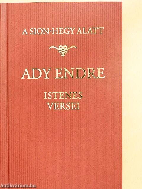 A Sion-hegy alatt