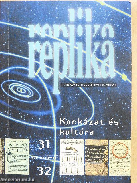 Replika 1998. szeptember