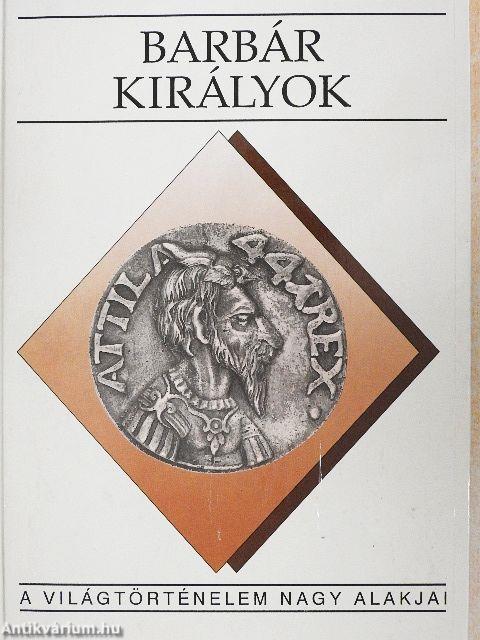 Barbár királyok