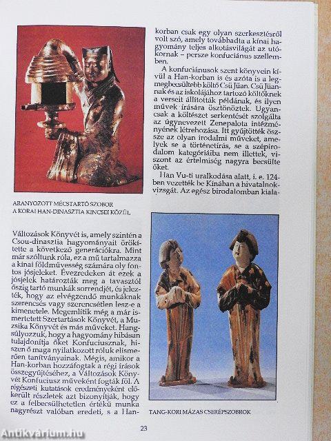 Kínai császárok és alattvalók