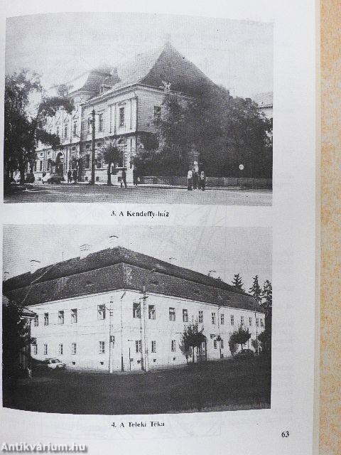 Marosvásárhelyi útikalauz