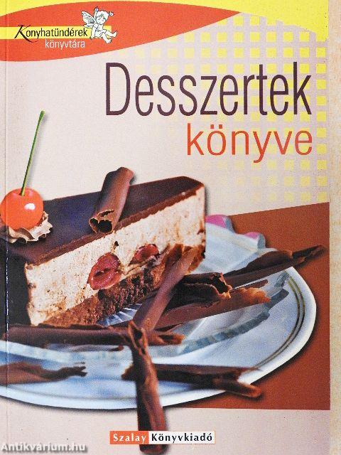 Desszertek könyve