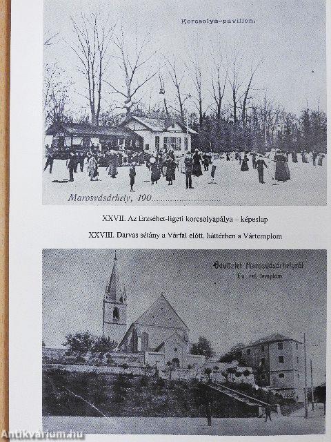 Marosvásárhely régi épületei