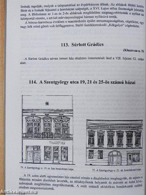 Marosvásárhely régi épületei