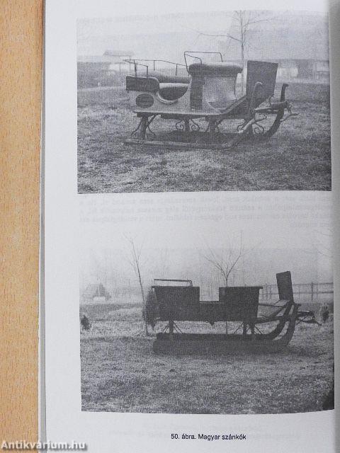 Szekerezés, kocsizás, szánkózás