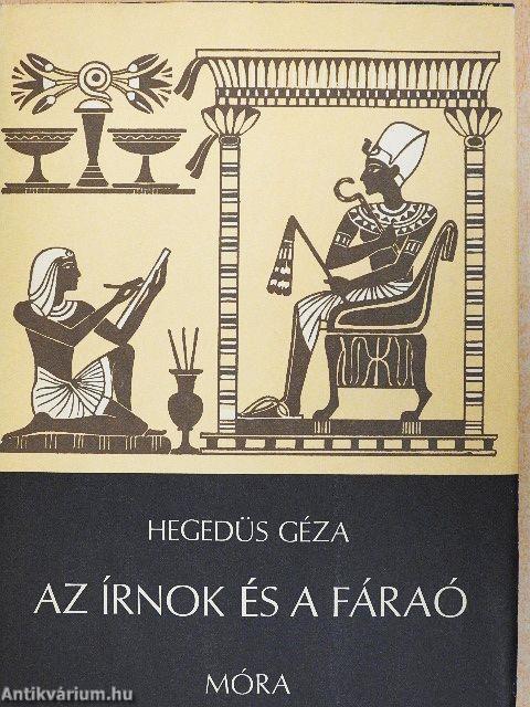 Az írnok és a fáraó