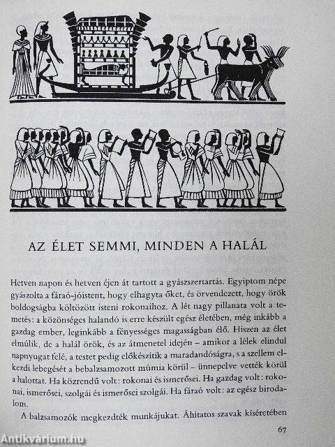 Az írnok és a fáraó