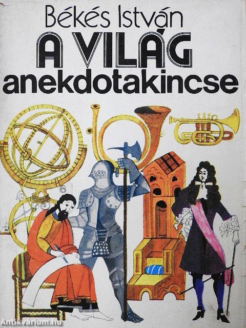 A világ anekdotakincse