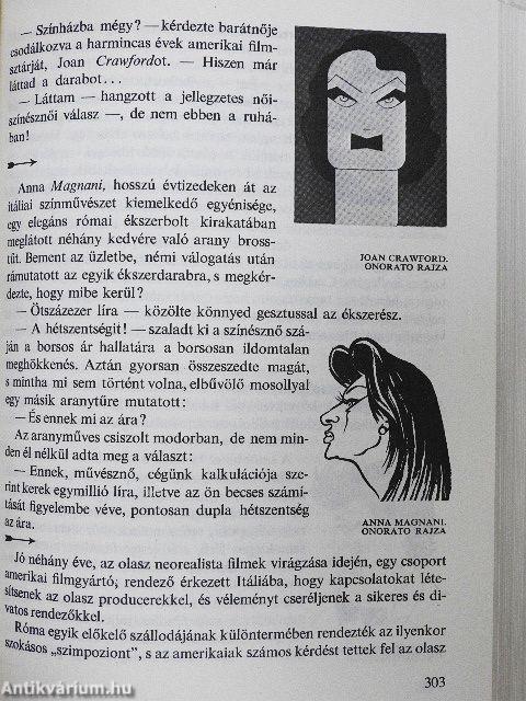 A világ anekdotakincse