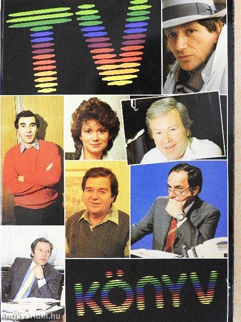 TV-könyv