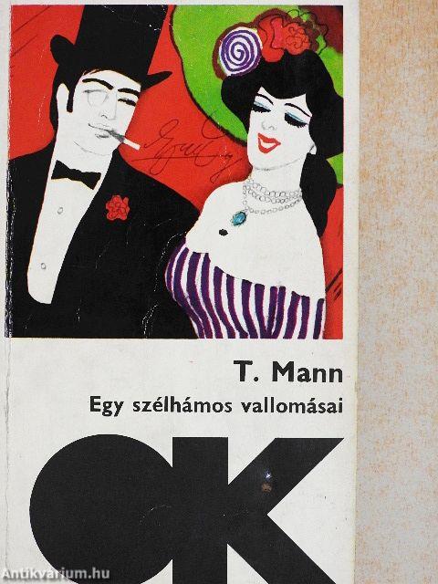 Egy szélhámos vallomásai