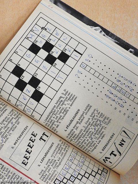 A Nők Lapja Évkönyve 1984